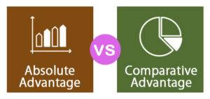 COMPARATIVE ANALYSIS: ADAM SMITH'S ABSOLUTE COST ADVANTAGE THEORY AND DAVID RICARDO’S COMPARATIVE ADVANTAGE THEORY